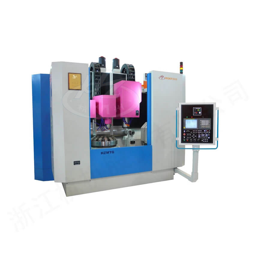 MGKF600 高精(jīng)度數控立軸複合磨床係列