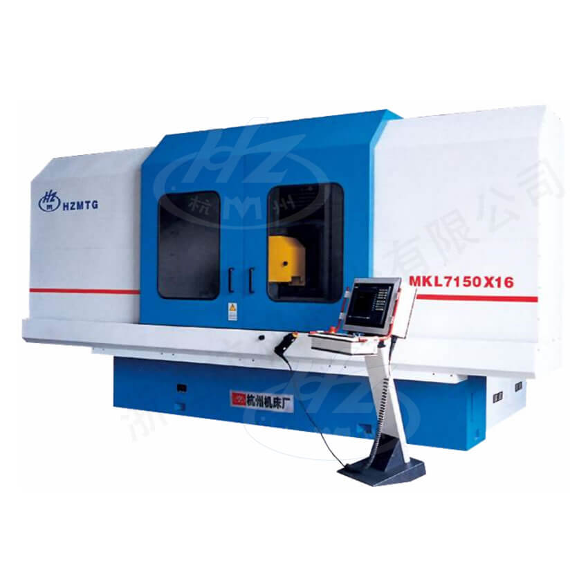 MKL7132×8 MKL7132×12 MKL7132×25 MKL7150×10 MKL7150×16 數控(kòng)強力成(chéng)形磨床