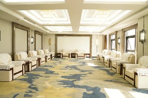 浙江樱桃视频污污污磨床智能製造基地辦公環境