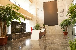 杭（háng）機股份總部辦公環境