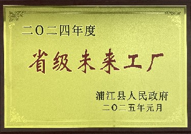 省（shěng）級未來（lái）工廠