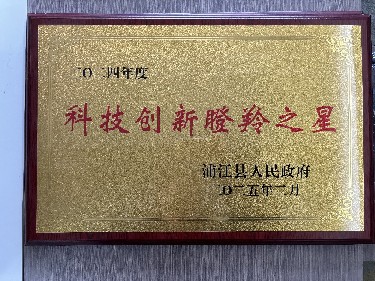 科技創新瞪羚之（zhī）星