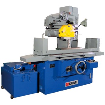 普通精度臥軸矩台（tái）平麵磨床（chuáng）