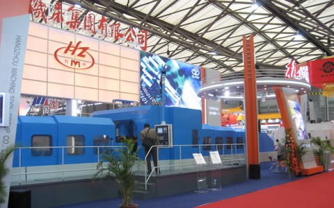 HZ-078CNC被列為國內首（shǒu）台（tái）(套)重大技術裝備產品