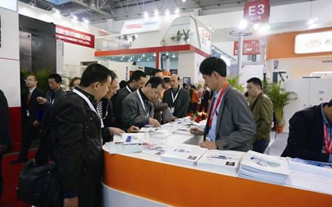 樱桃视频污污污股份精彩亮相CIMT