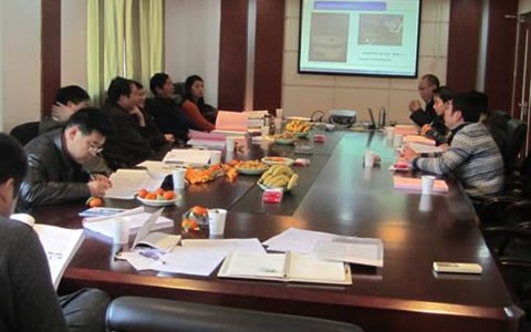 樱桃视频污污污股（gǔ）份通過2013年浙江省重點技術創新專項項目驗收