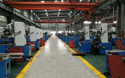 樱桃视频污污污加快場地（dì）調整，助推產值產能（néng）提升