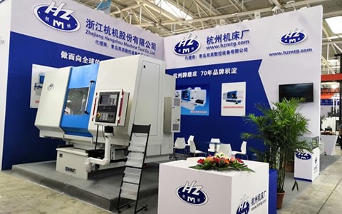 PPG48亮相JM2019青島國際機（jī）床展