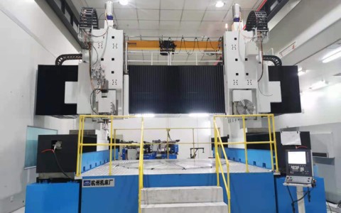 【2022先進會員（創新十佳）】杭（háng）機股份：大口徑光學（xué）元件超聲銑（xǐ）磨拋成套裝備