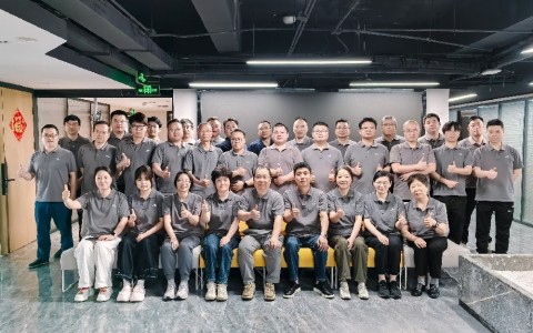 樱桃视频污污污股份技術部獲評全國工人先鋒號榮譽稱號！