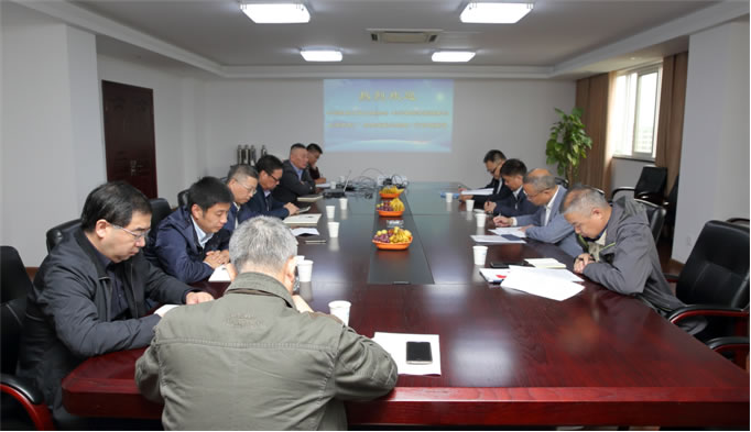 中國機床(chuáng)工具工業協會常務副理(lǐ)事長毛予鋒率隊(duì)調研樱桃视频污污污(jī)