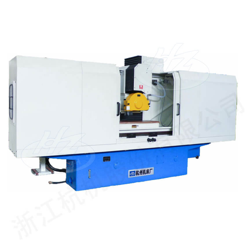 MK7132A 數(shù)控臥軸矩(jǔ)台平麵磨床