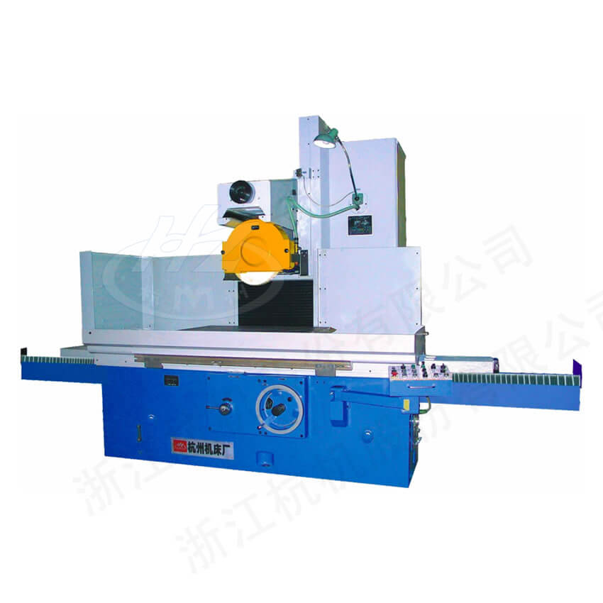 M7160x10/HZ M7160×16/HZ M7160×20/HZ M7160×30/HZ 臥軸矩台平麵磨床(磨頭移動式結構)