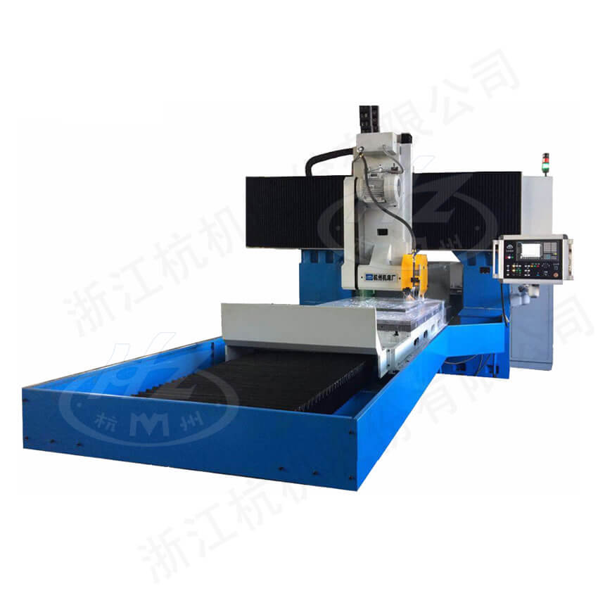HZ-K2512 大型數(shù)控龍門平(píng)麵磨床