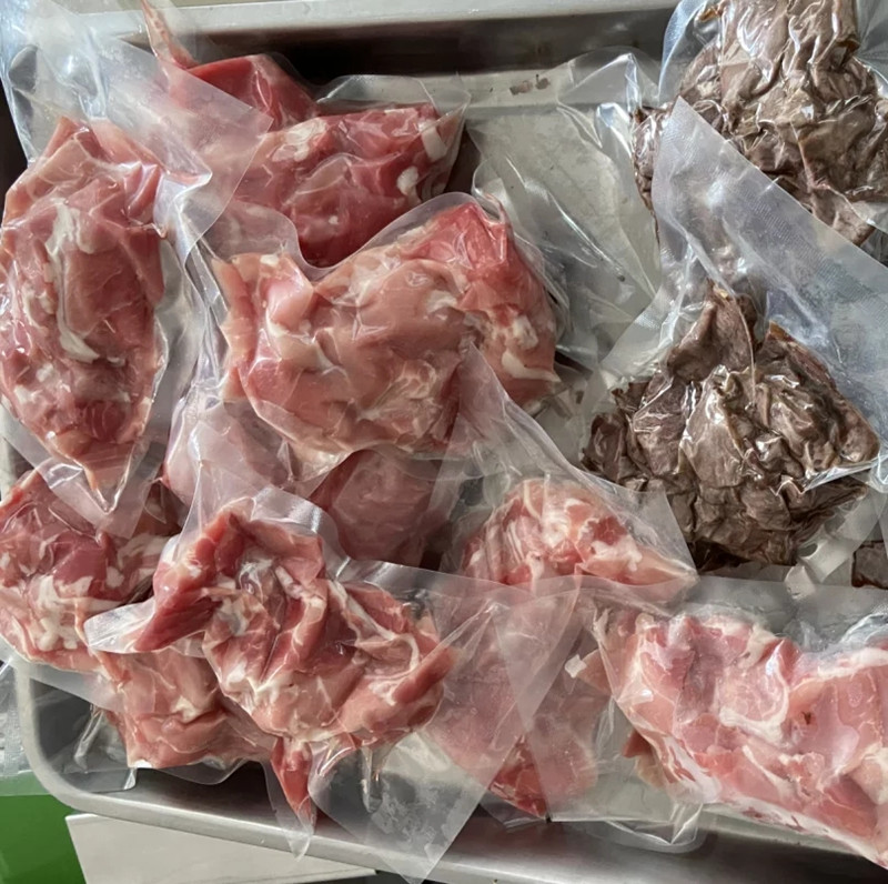 食（shí）品氣調保鮮包裝基本原理和保護氣體配比