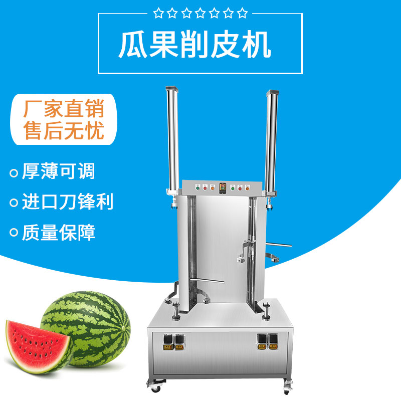 瓜（guā）果削皮機FJY-106-2