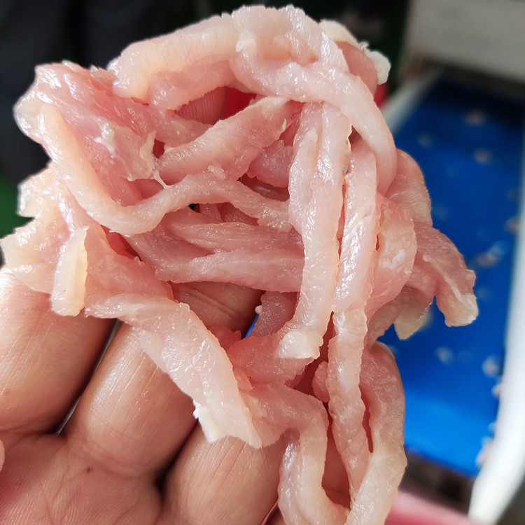 肉類切割設備備（bèi）受青睞