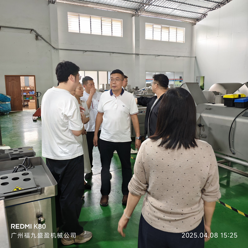 韓國客戶也是多段（duàn）鋸鋸骨機的忠實粉絲